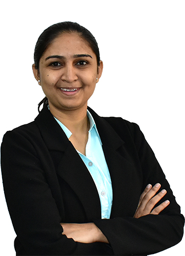 Miss Vaishnavi Nikam